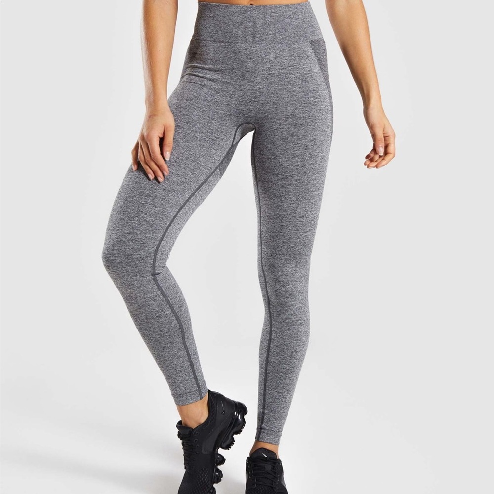 Gymshark High Waisted Flex Leggings
